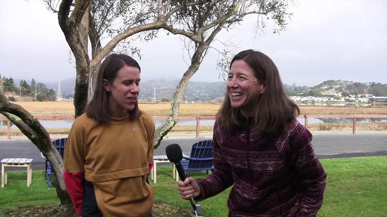 Addie Bracy Pre-2019 TNF 50 Interview