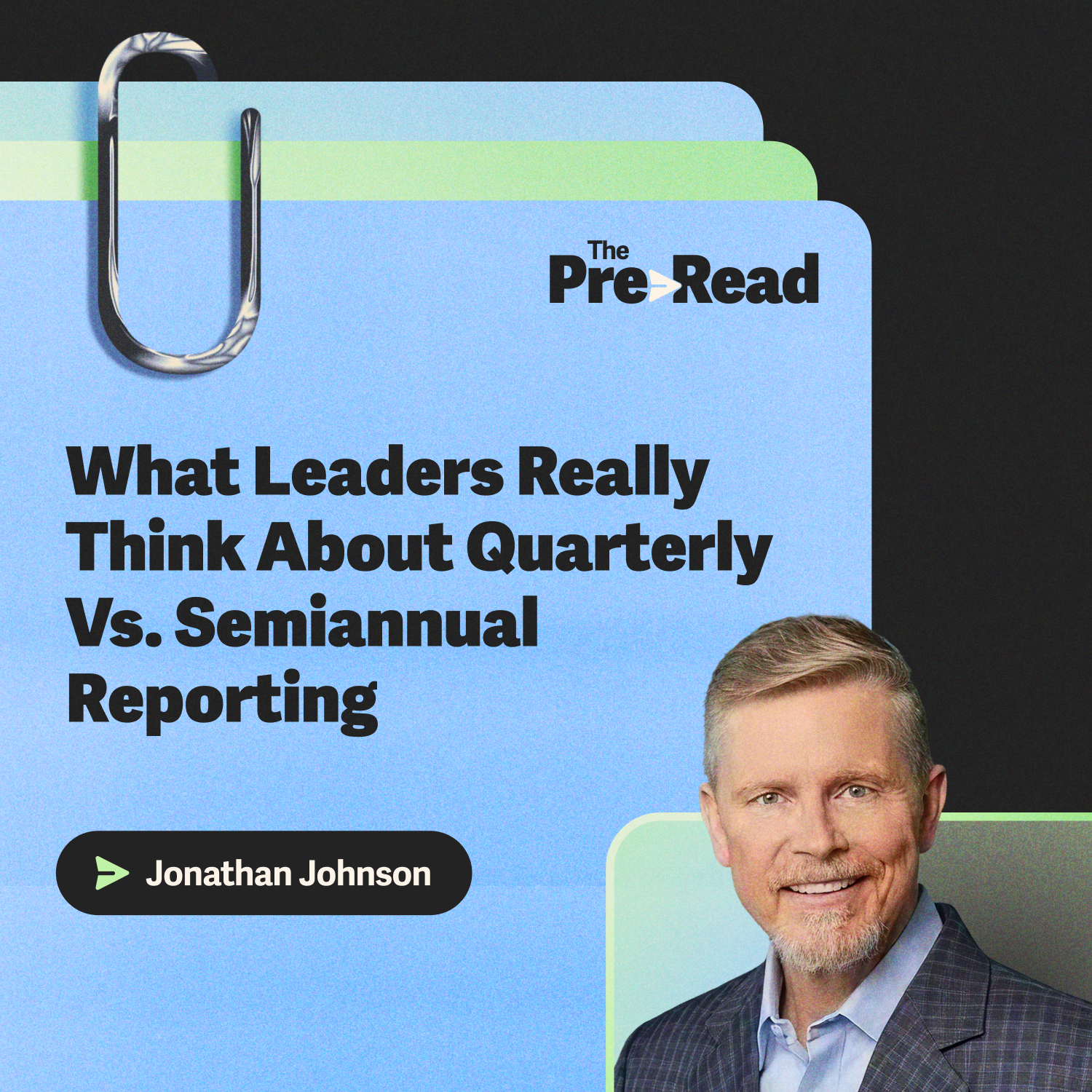 preread episode 17 headshots linkedin