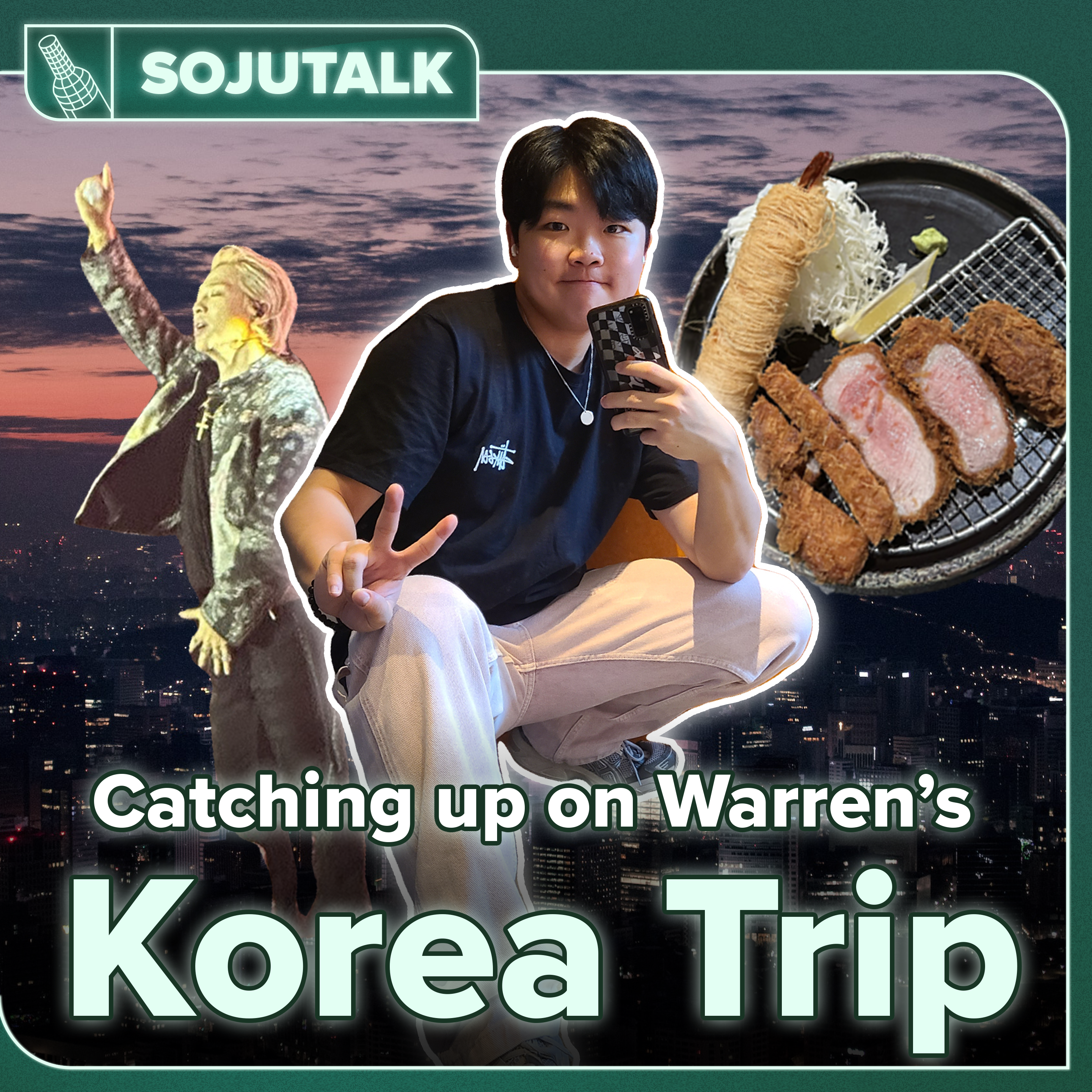 SojuTalk Kpop Podcast
