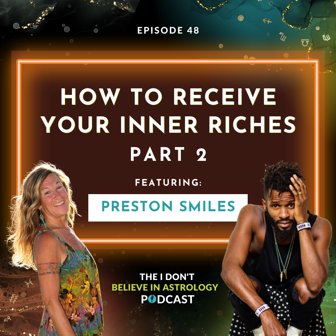 The I Don\'t Believe in Astrology Podcast