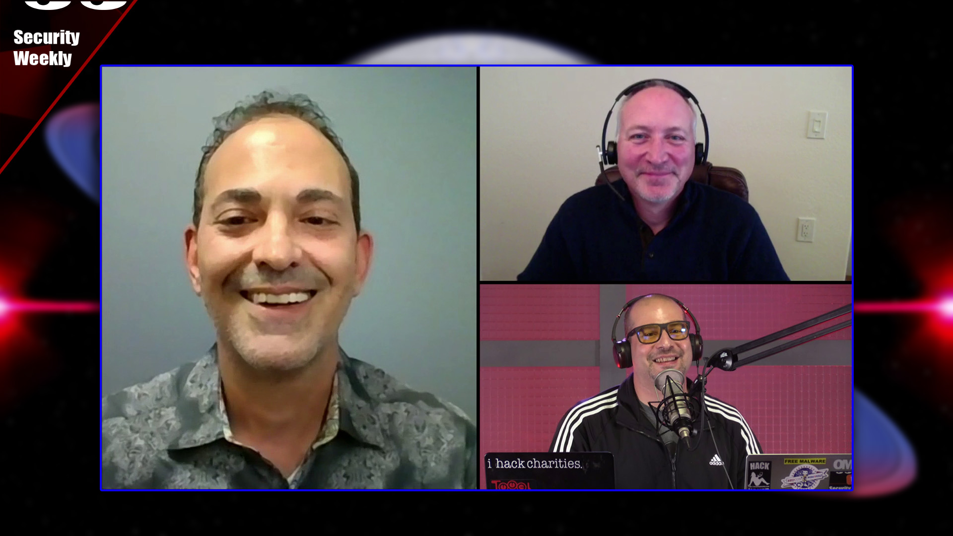 Locked Up - Enterprise Security Weekly #114