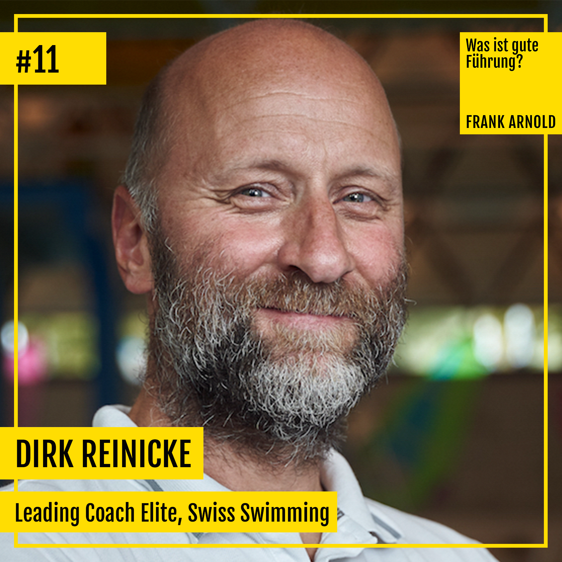 Grow your mid-sized business – mit Dr. Frank Arnold.