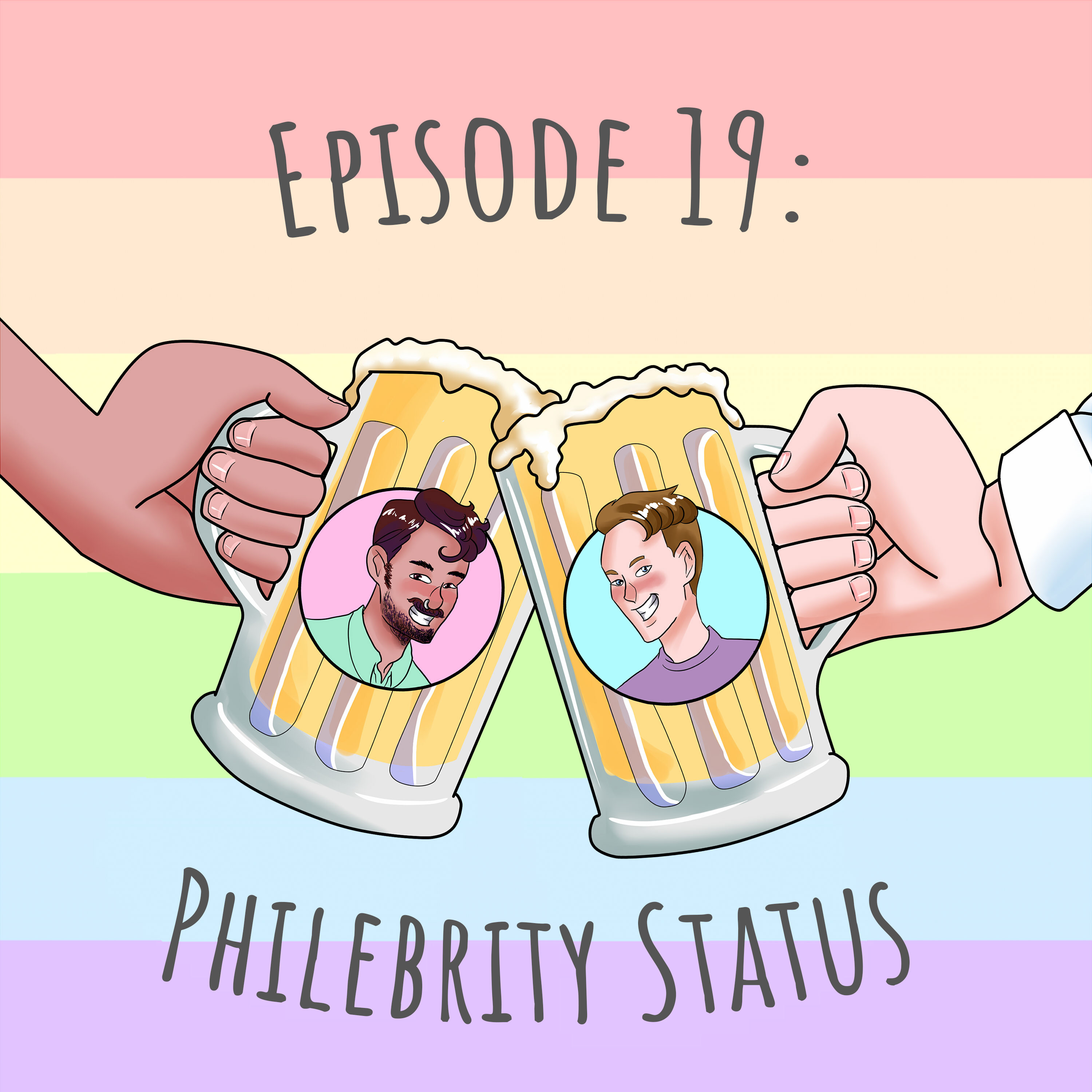 19 - Philebrity Status