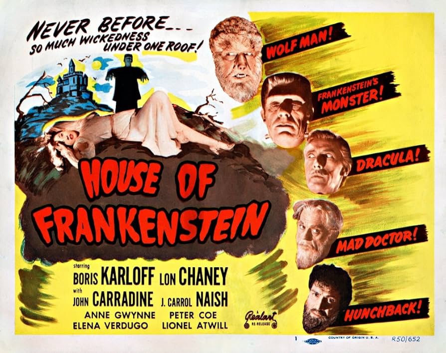 Episode 425 - Horror's Heavy Hitters