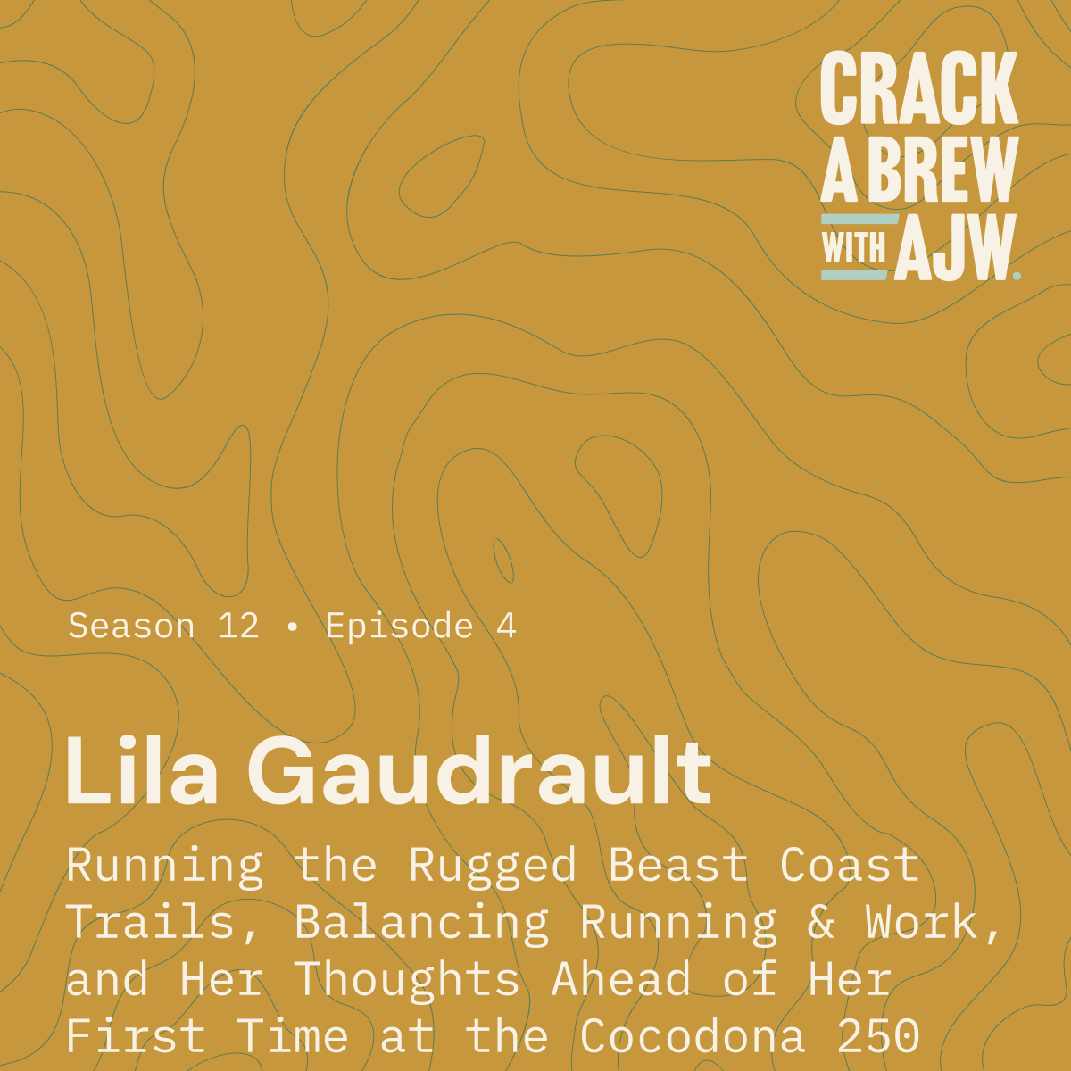 Lila Gaudrault: Running the Rugged Beast Coast Trails, Balancing Running and Work, and Her Thoughts Ahead of Her First Time at the Cocodona 250 Lila Gaudrault: Running the Rugged Beast Coast Trails, Balancing Running and Work, and Her Thoughts Ahead of Her First Time at the Cocodona 250