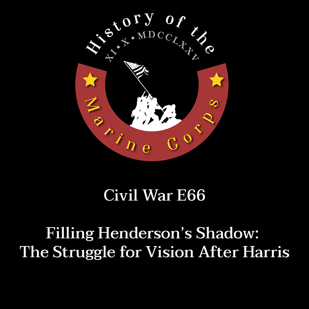 History of the Marine Corps