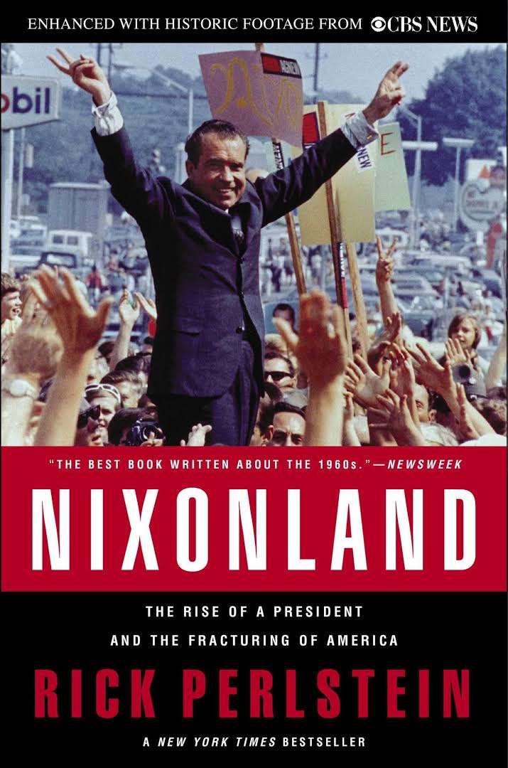 The Q - Ep. 292 - Nixonland
