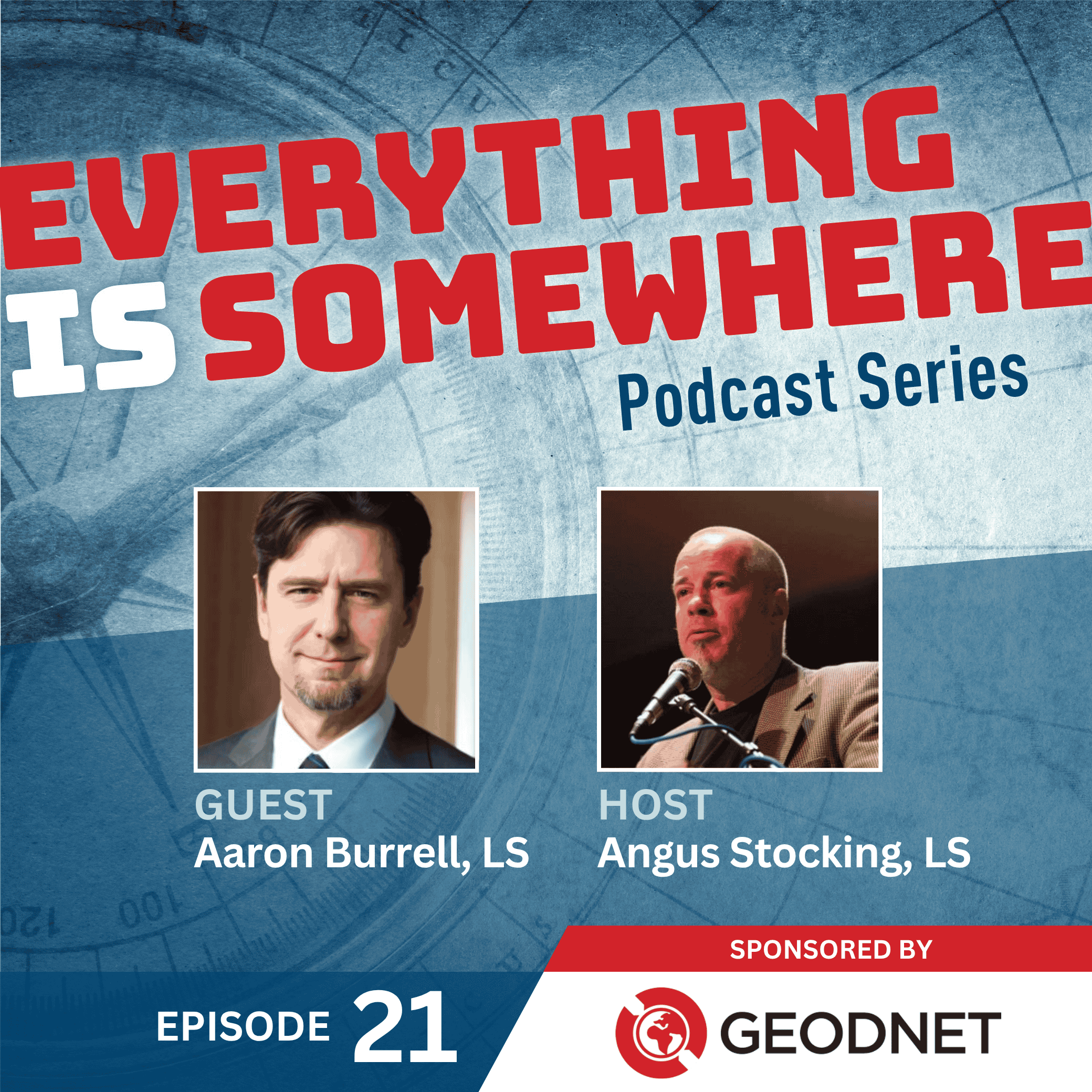 #21 - Aaron Burrell, Dustin Garner and Colin Sellers