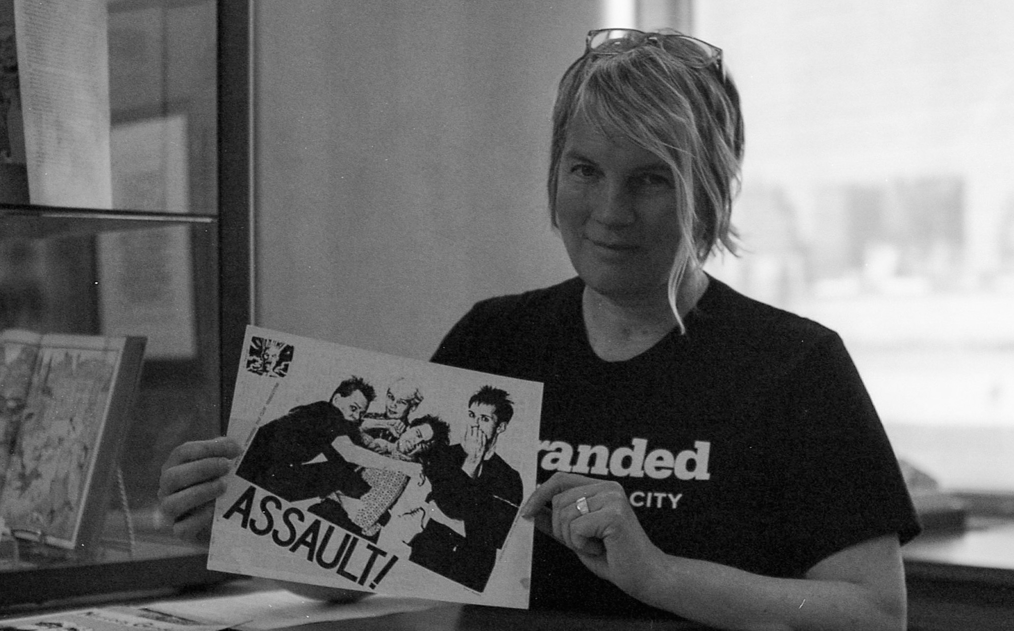 S2E36, Part 2: Penelope Houston on Archiving the SF Punk Scene