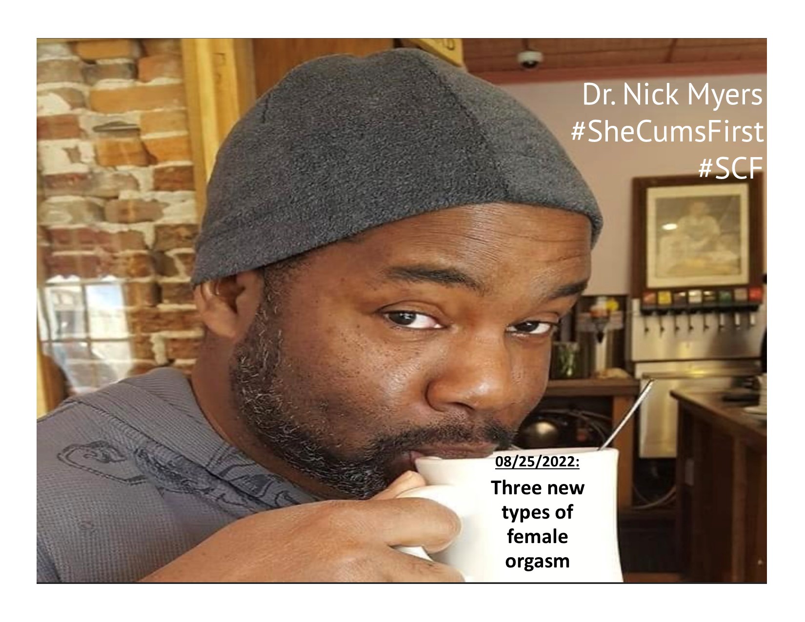 She Cums First