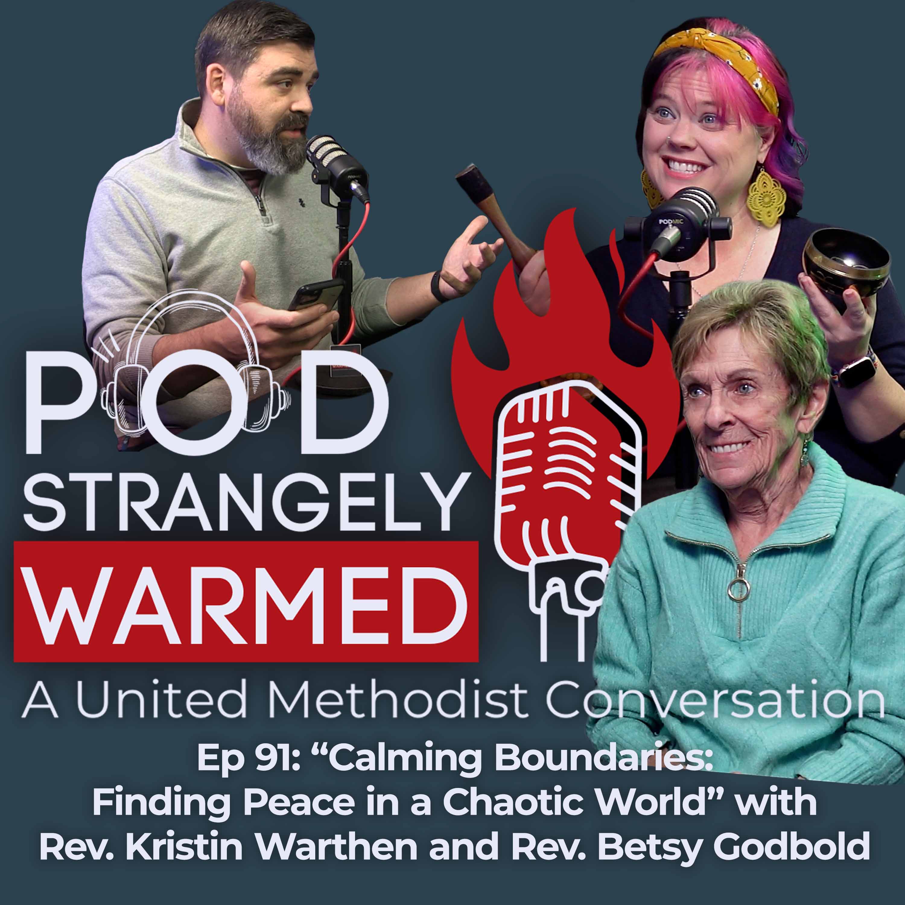 Pod Strangely Warmed