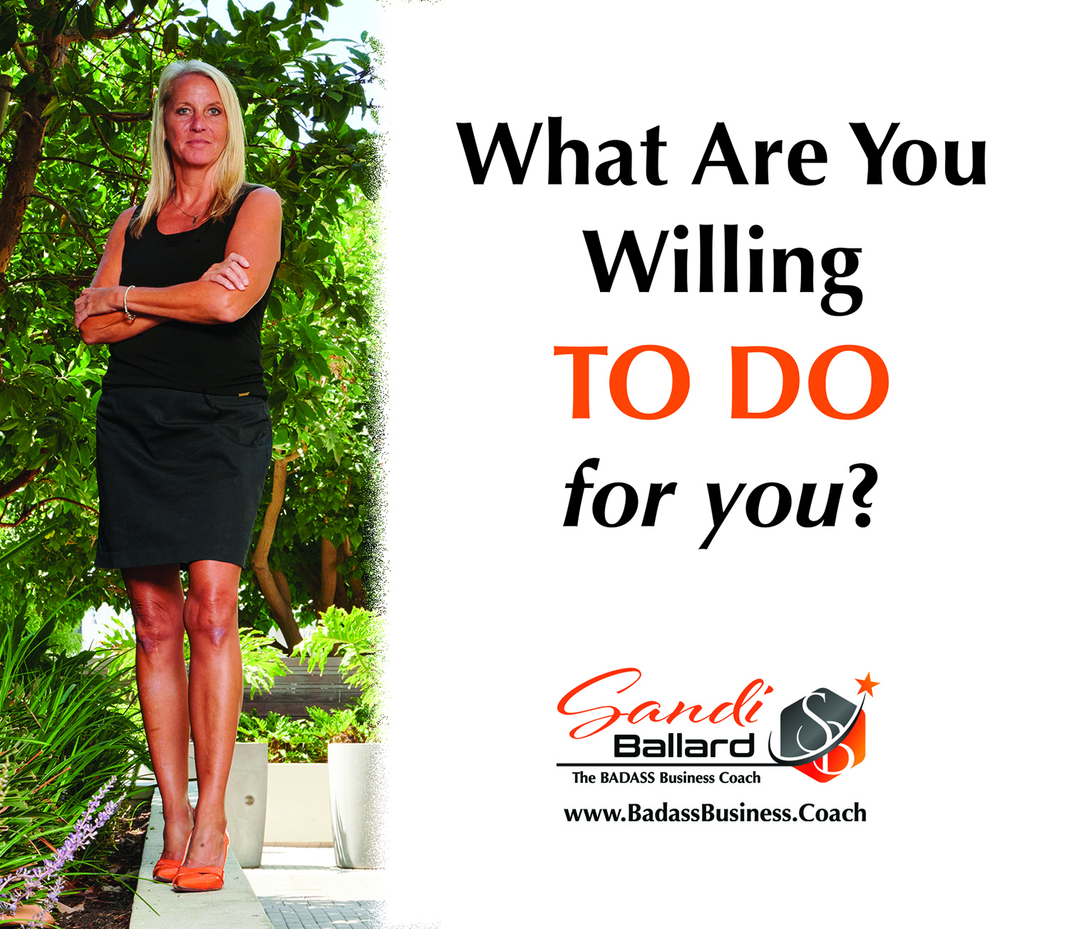 Podcast #372: What Are You Willing to Do?
