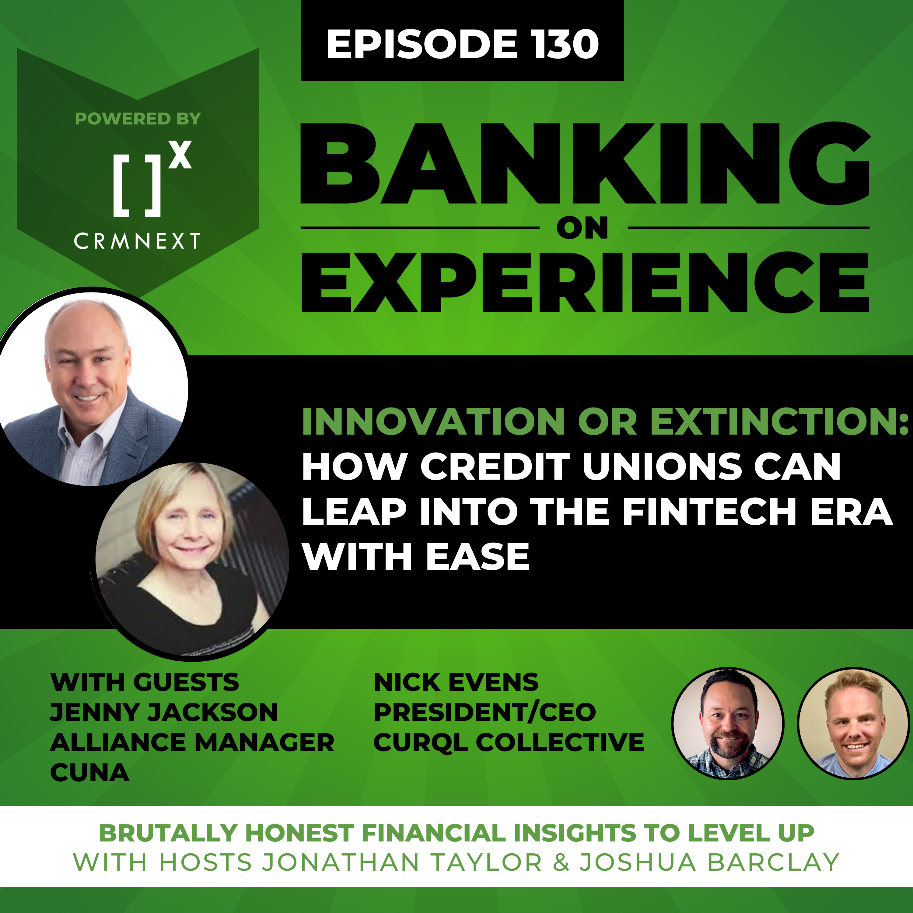Banking on Experience powered by BUSINESSNEXT