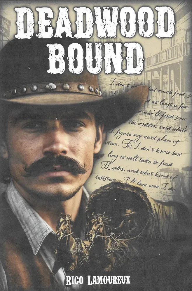 SE543 Welcome and watch out you are about to enter Deadwood South Dakota... Here is the story