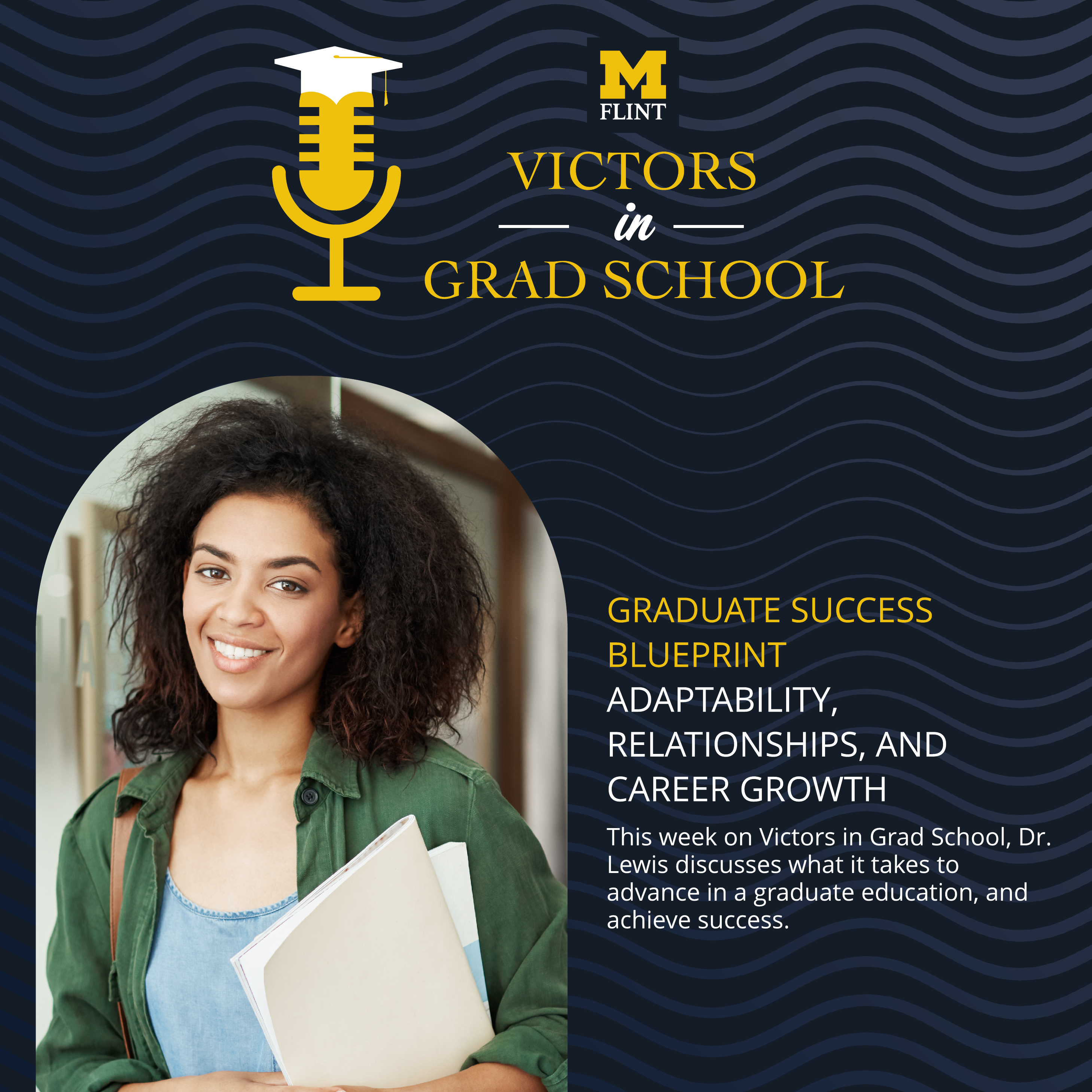 Graduate Success Blueprint: Adaptability, Relationships, and Career Growth