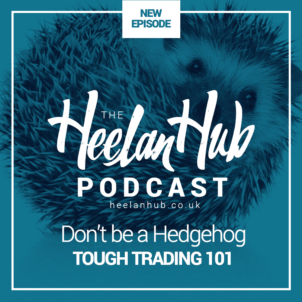 Dealing with tough times in business - practical advice