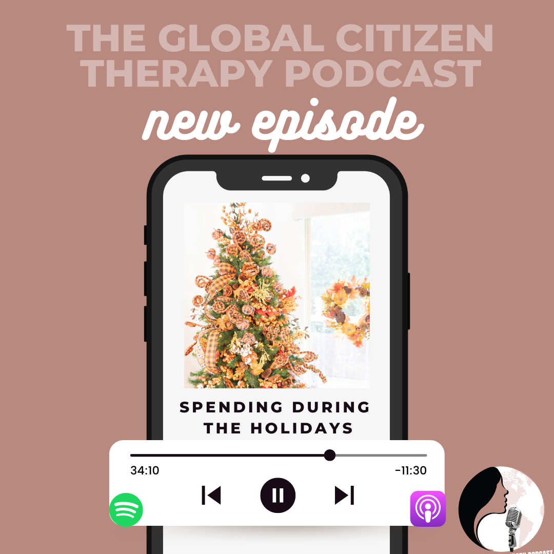 The Global Citizen Therapy Podcast
