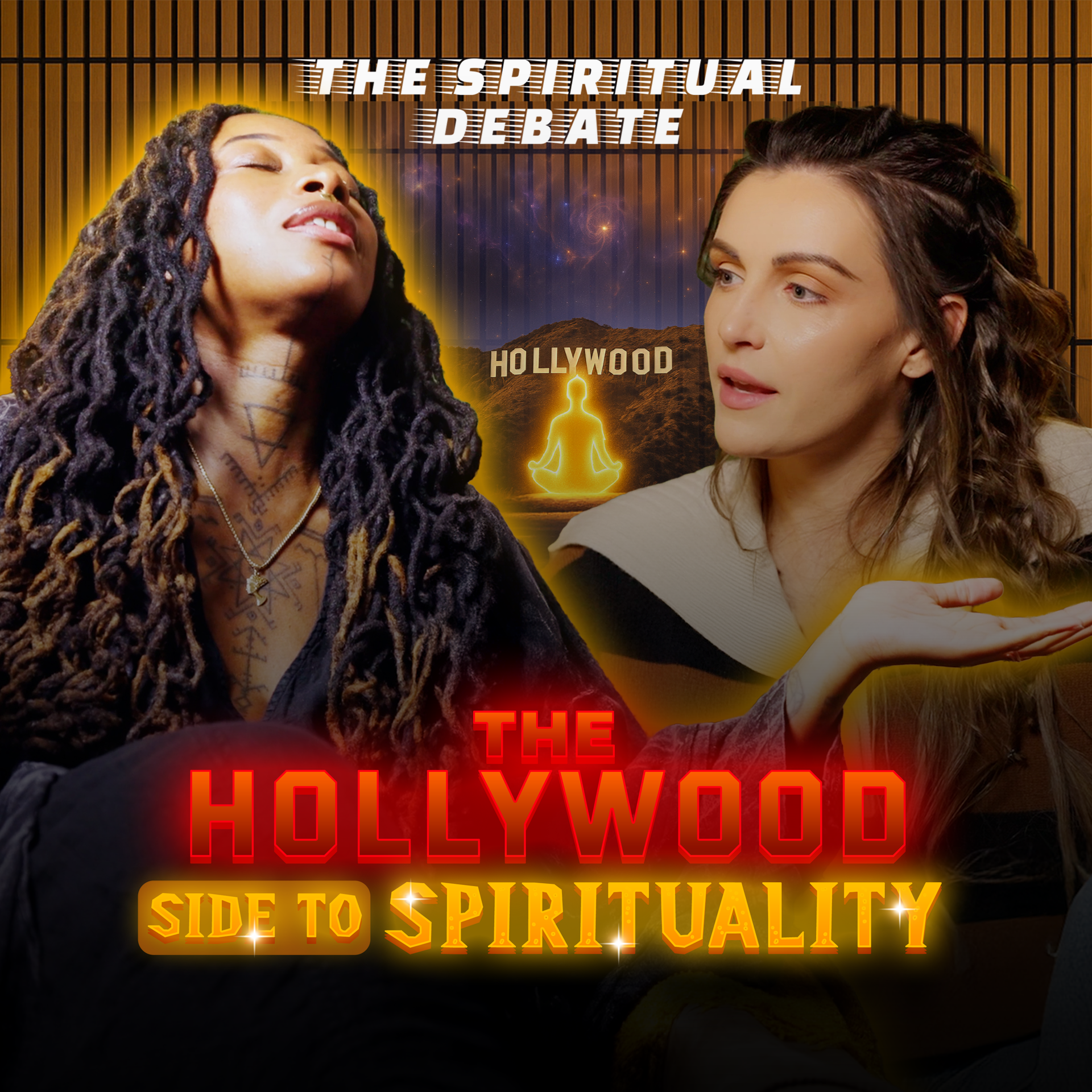 The Spiritual Debate Podcast