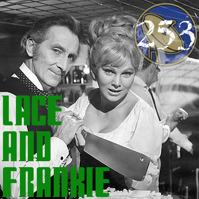 Pharos Project 253: Lace and Frankie