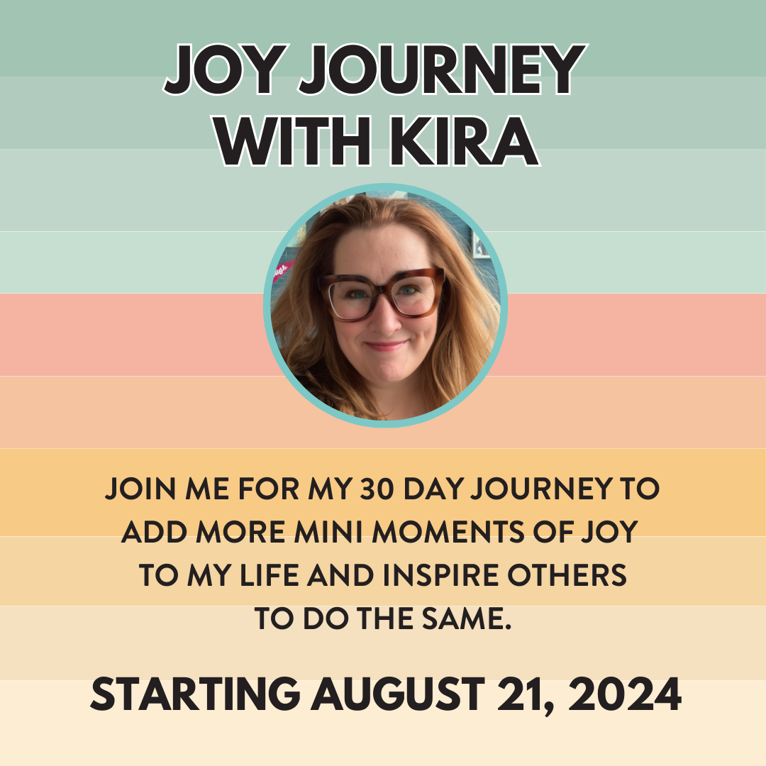 Happiness Basics:  Welcome to My Joy Journey