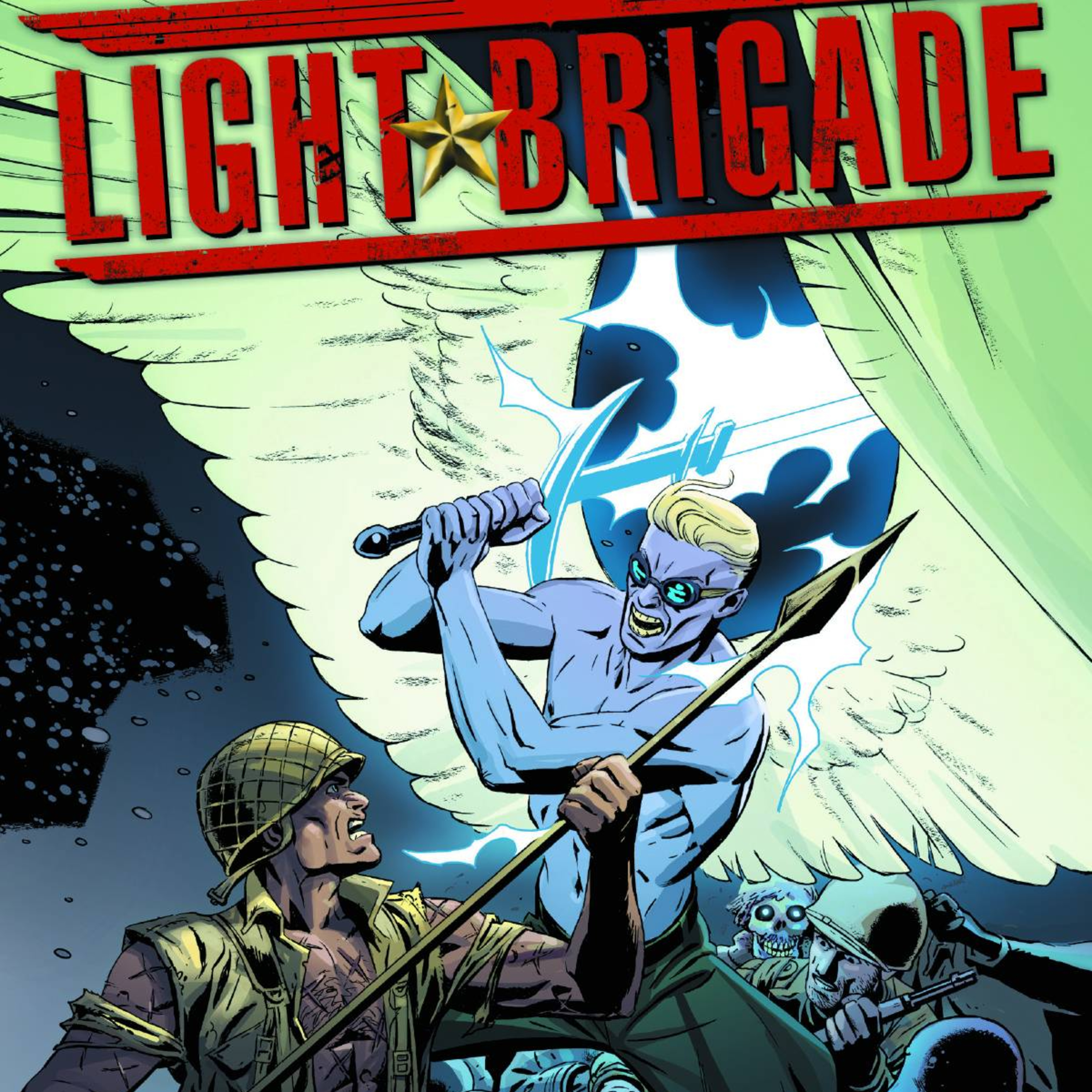 The Very Fine Comic Book Podcast