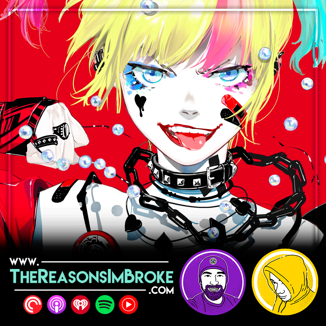 The Reasons I\'m Broke