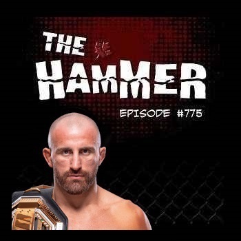 The Hammer MMA Radio