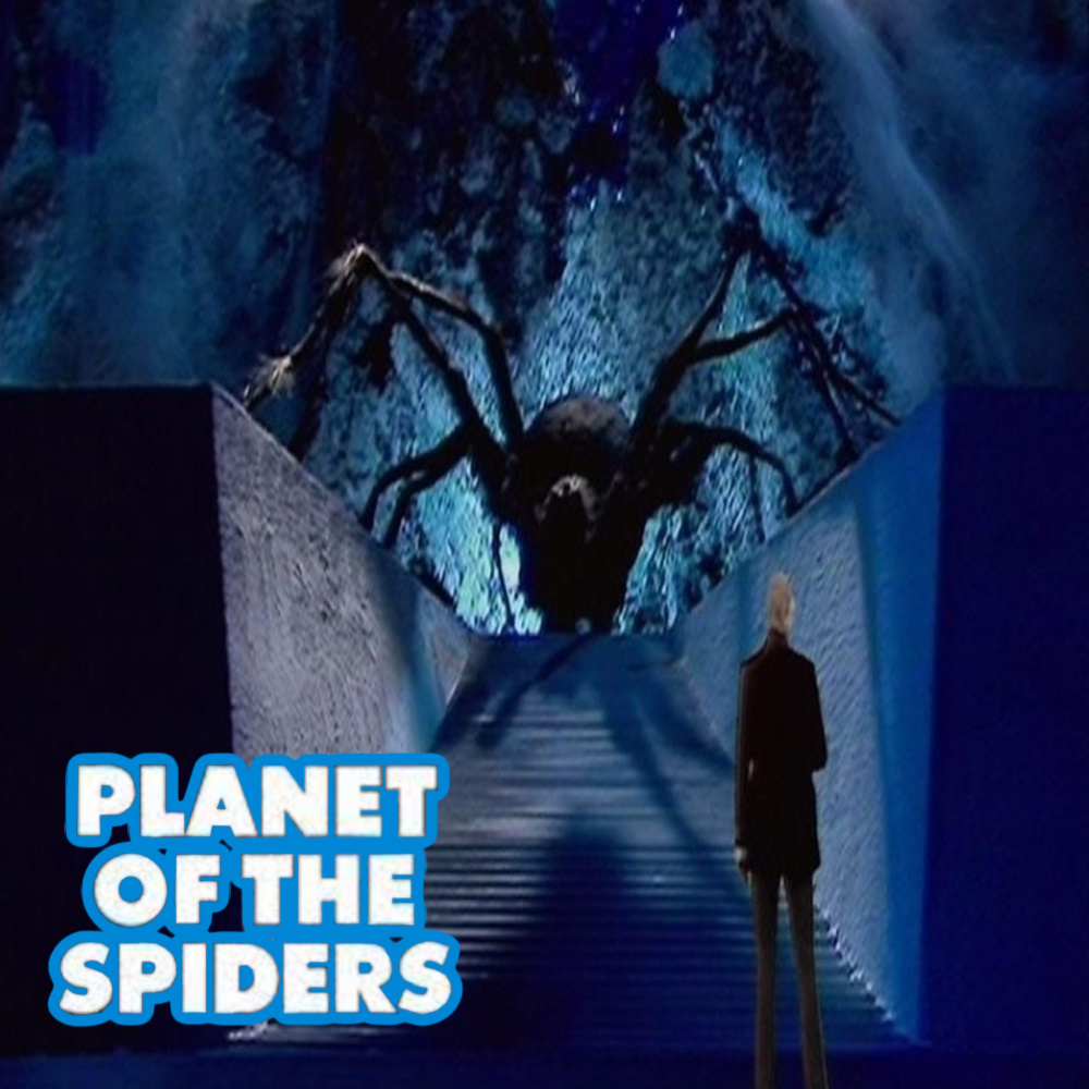 Living in Harry Potter's Closet - "Planet of the Spiders"