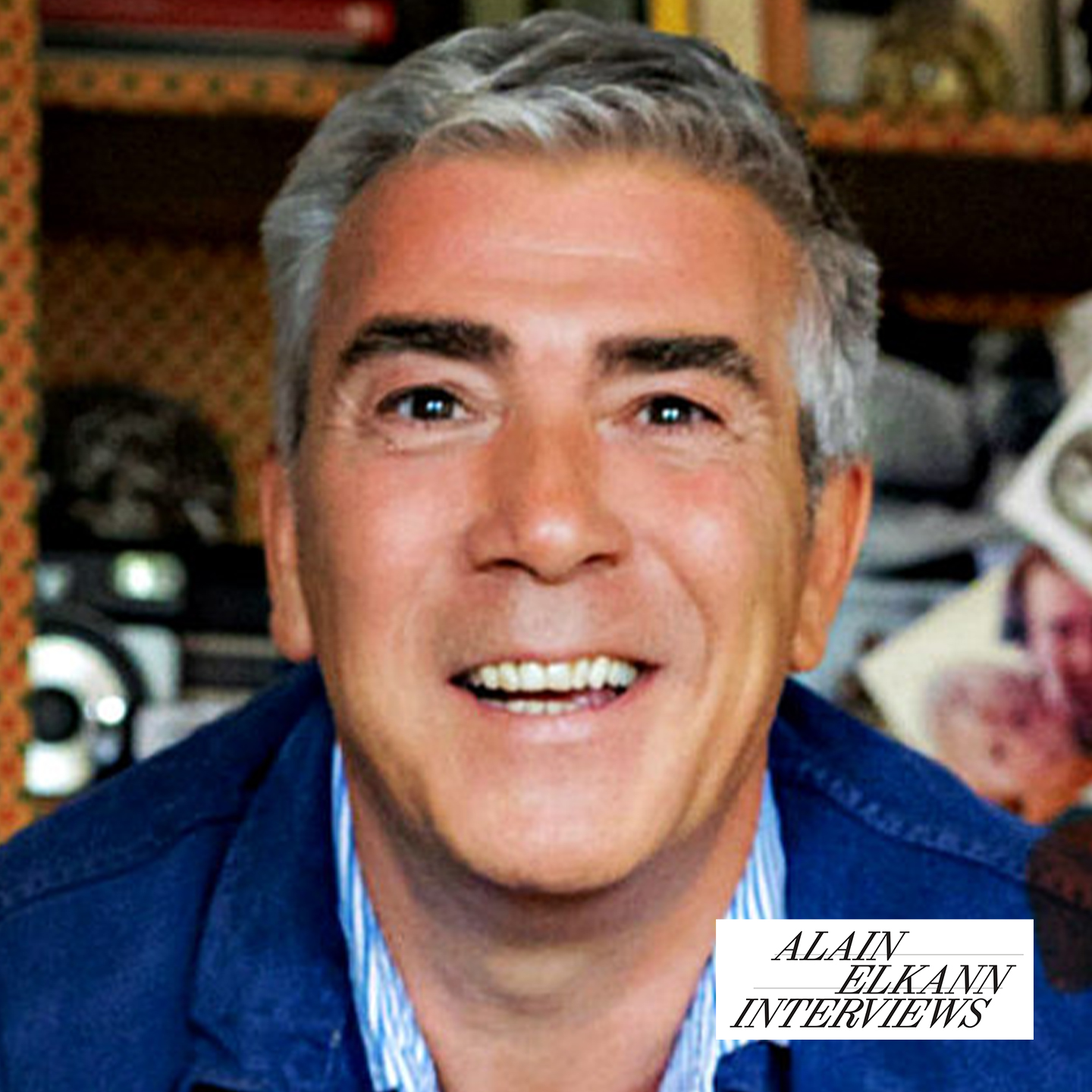 Alain Elkann Interviews