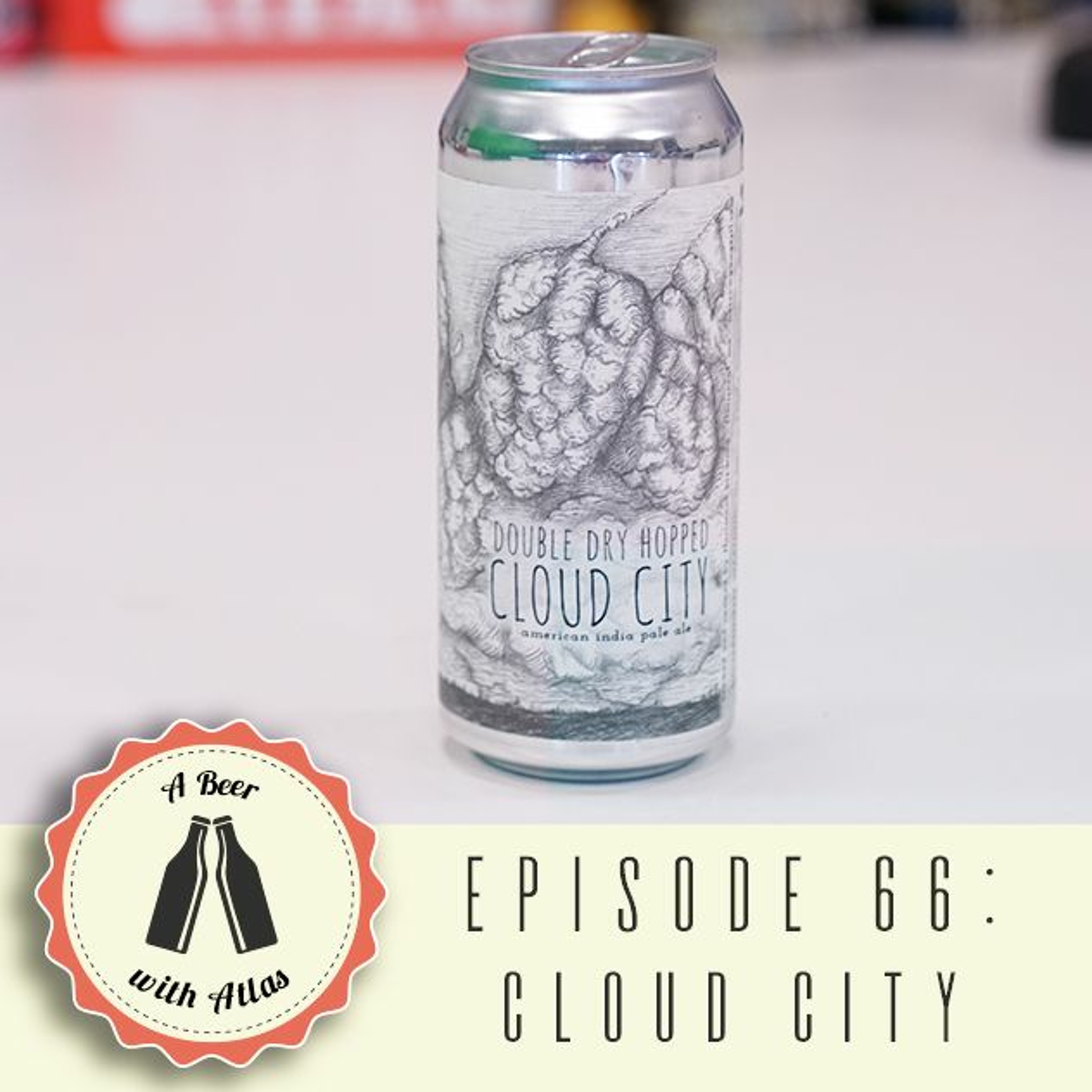 A Beer with Atlas