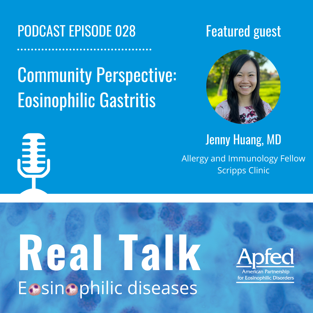 Real Talk: Eosinophilic Diseases