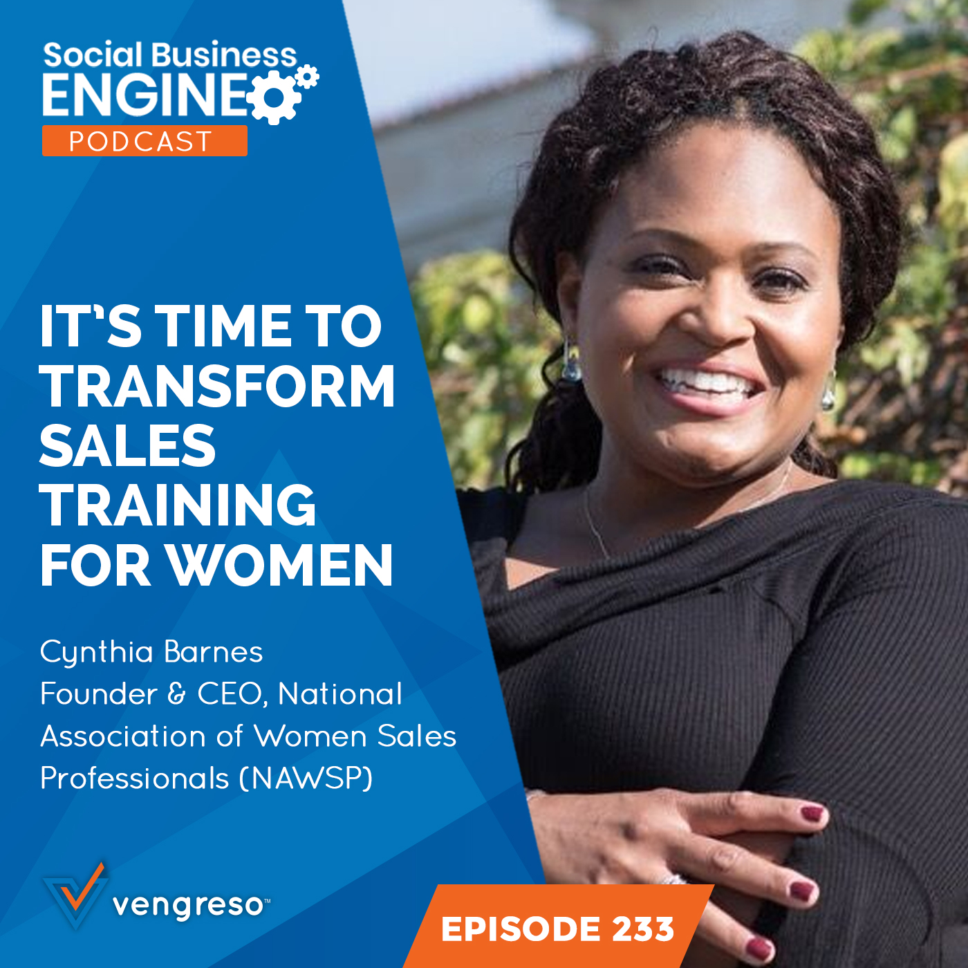 Modern Marketing Engine podcast hosted by Bernie Borges