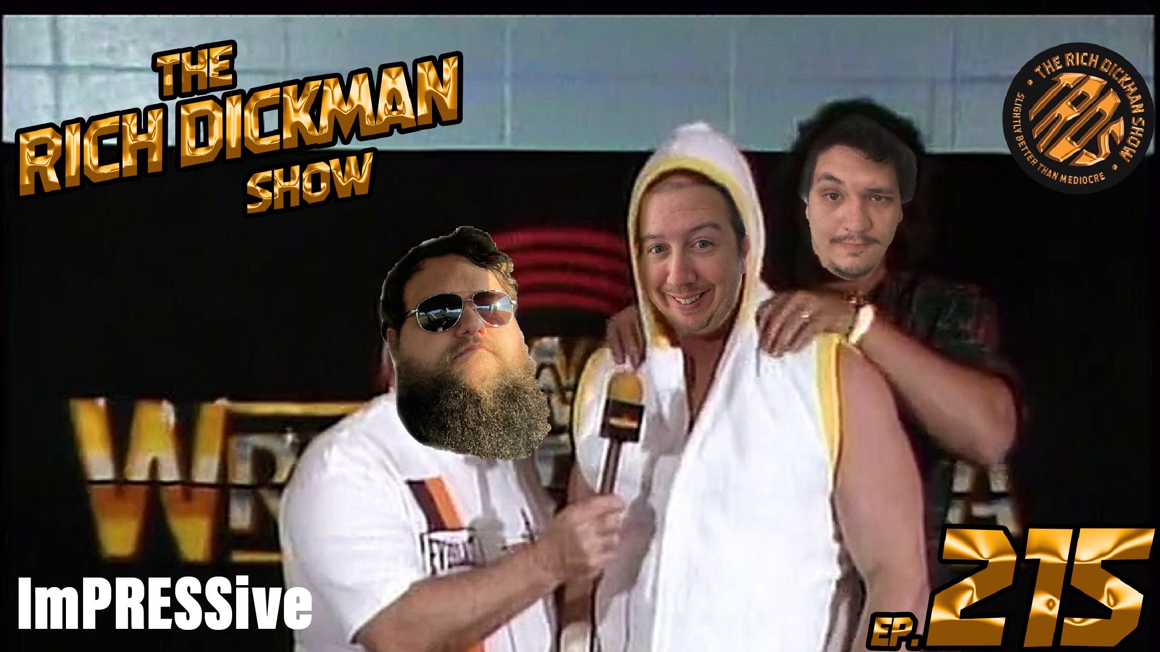 Episode 215 - ImPRESSive
