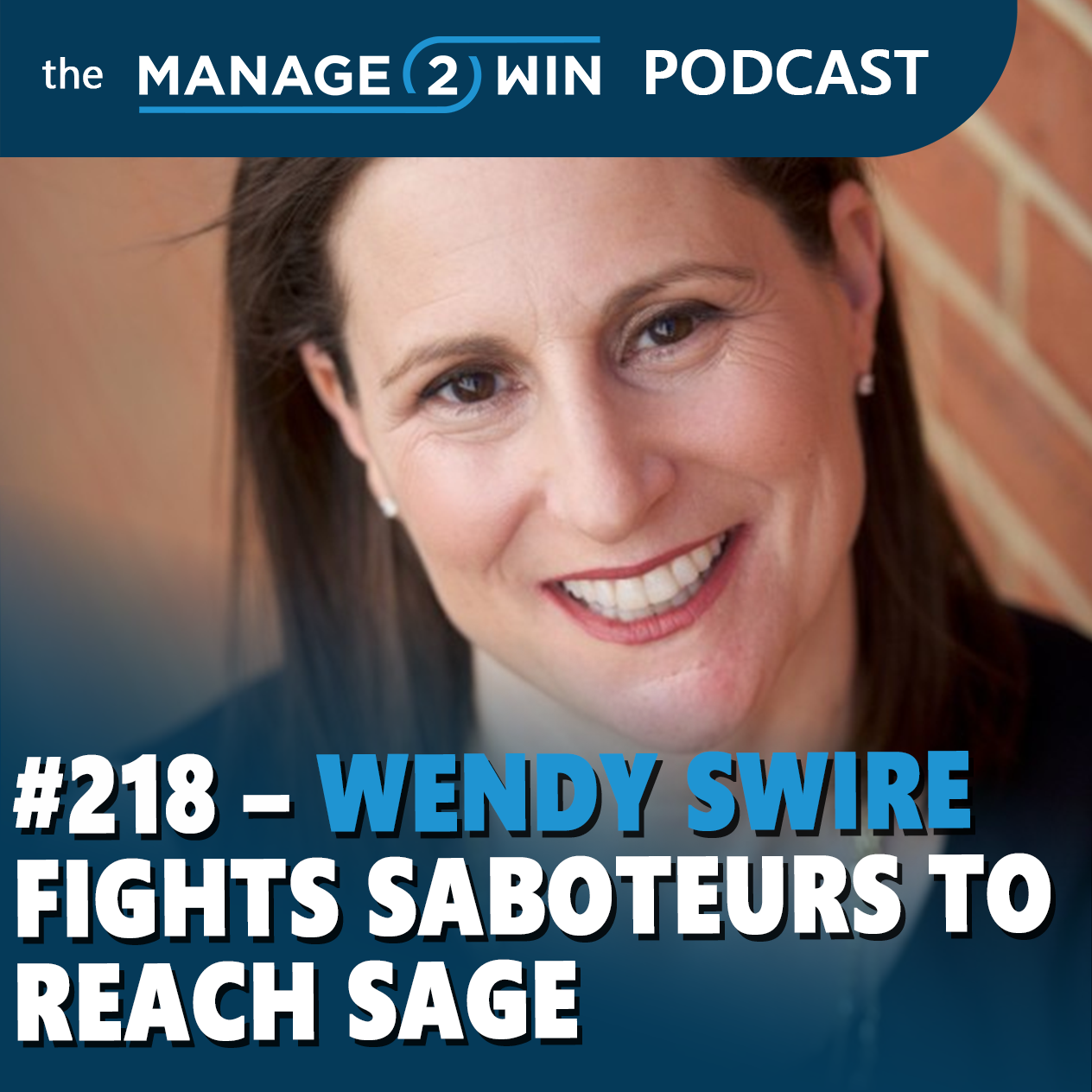The Manage 2 Win Podcast