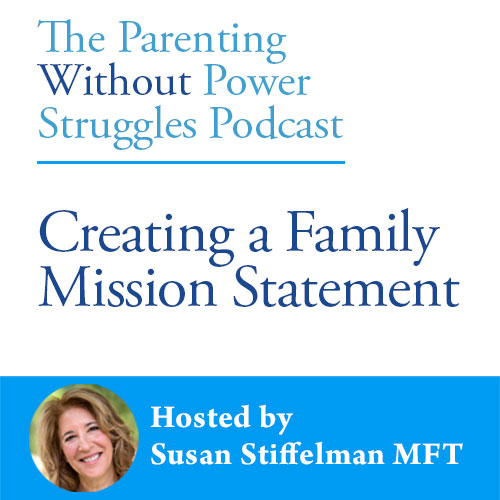 Parenting Without Power Struggles