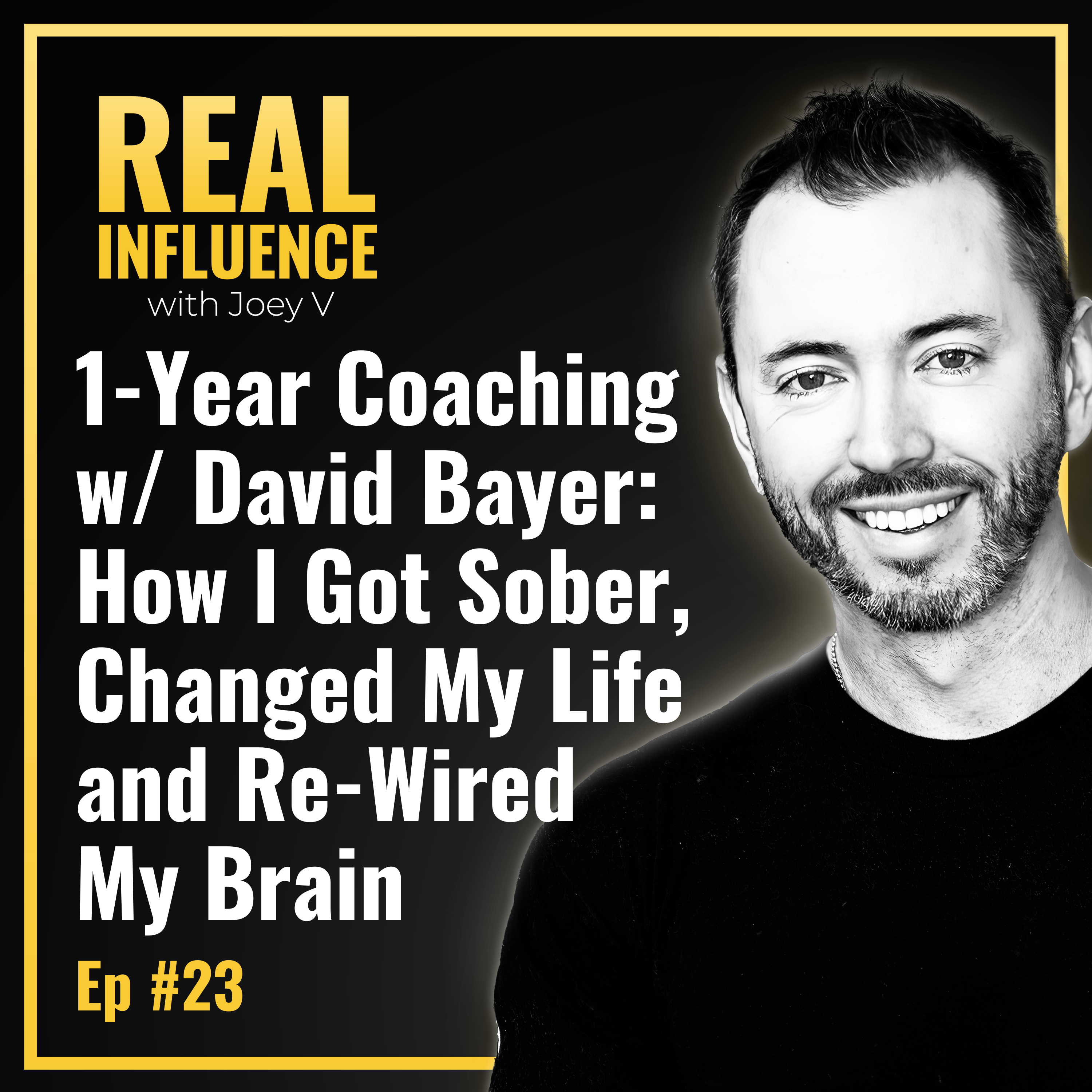 Real Influence w/ Joey Vaillancourt
