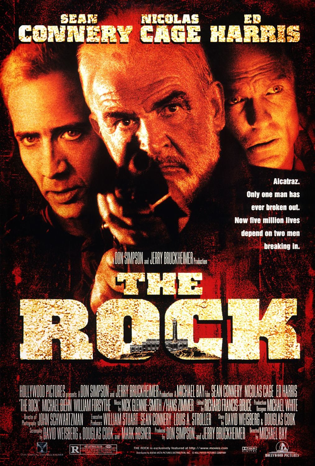 REPOST - BONUS EPISODE - The Rock