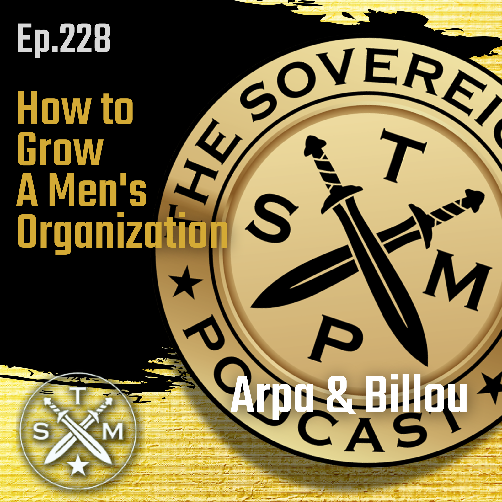 The Sovereign Man Podcast