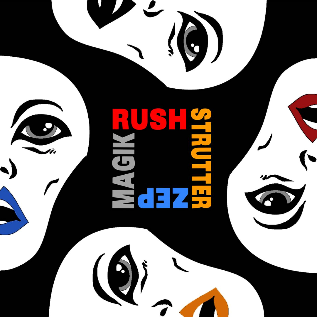 Rush Strutter Zep Magik