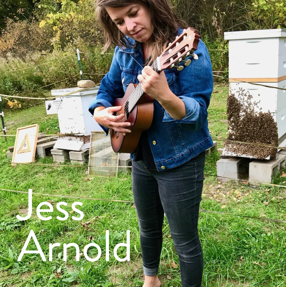 A conversation with Jess Arnold