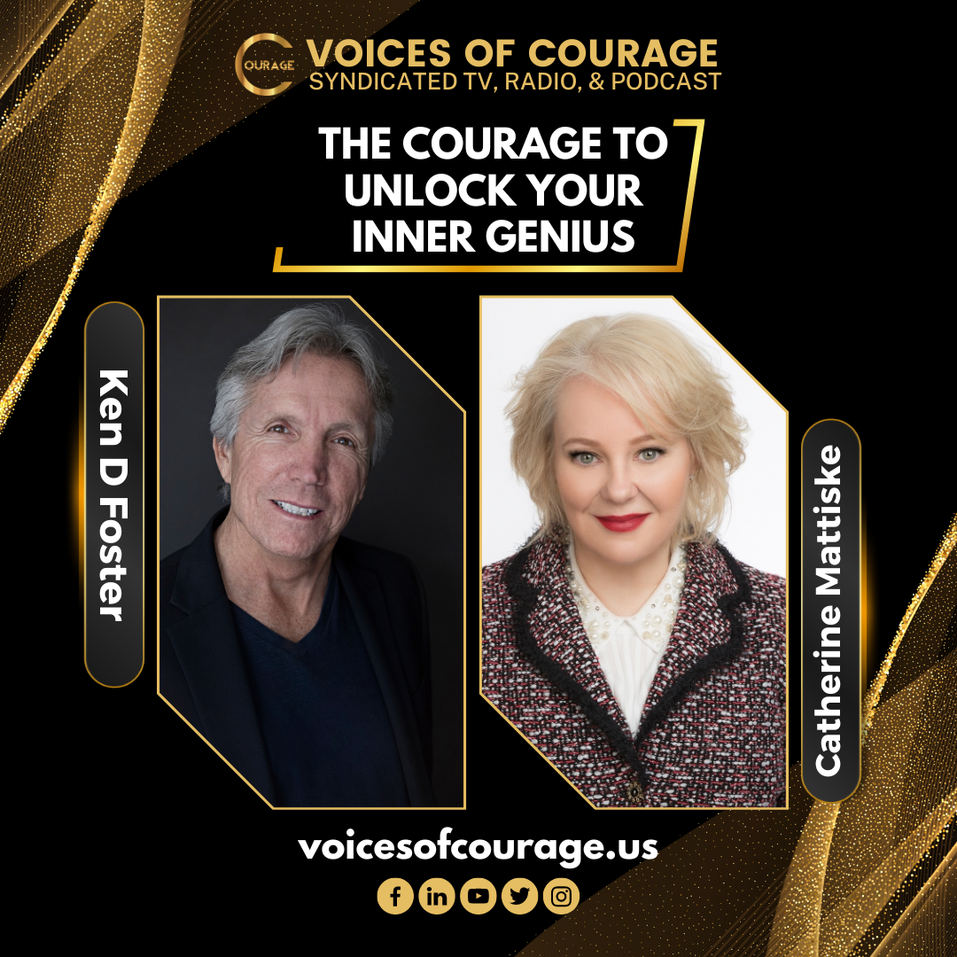 Voices Of Courage