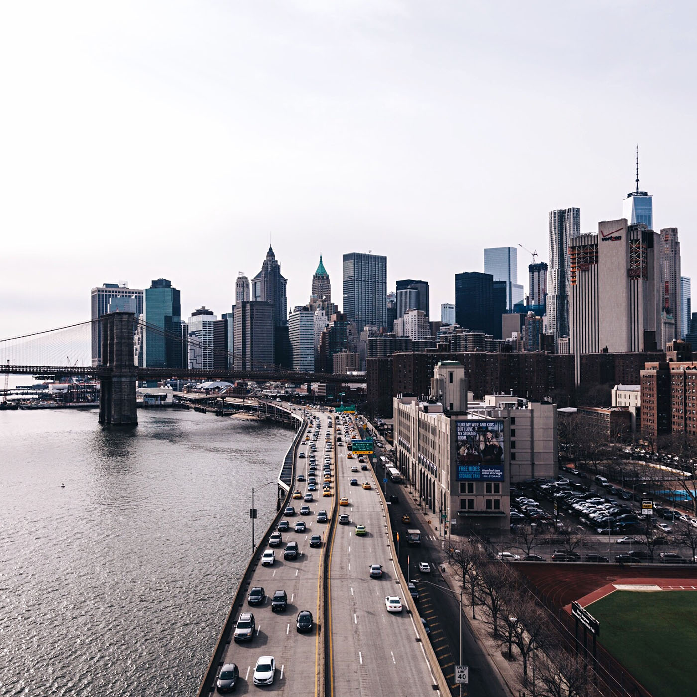 cover of episode On the ground at Climate Week NYC: The delicate balancing act of addressing climate change