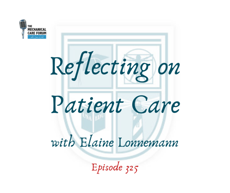 The Mechanical Care Forum