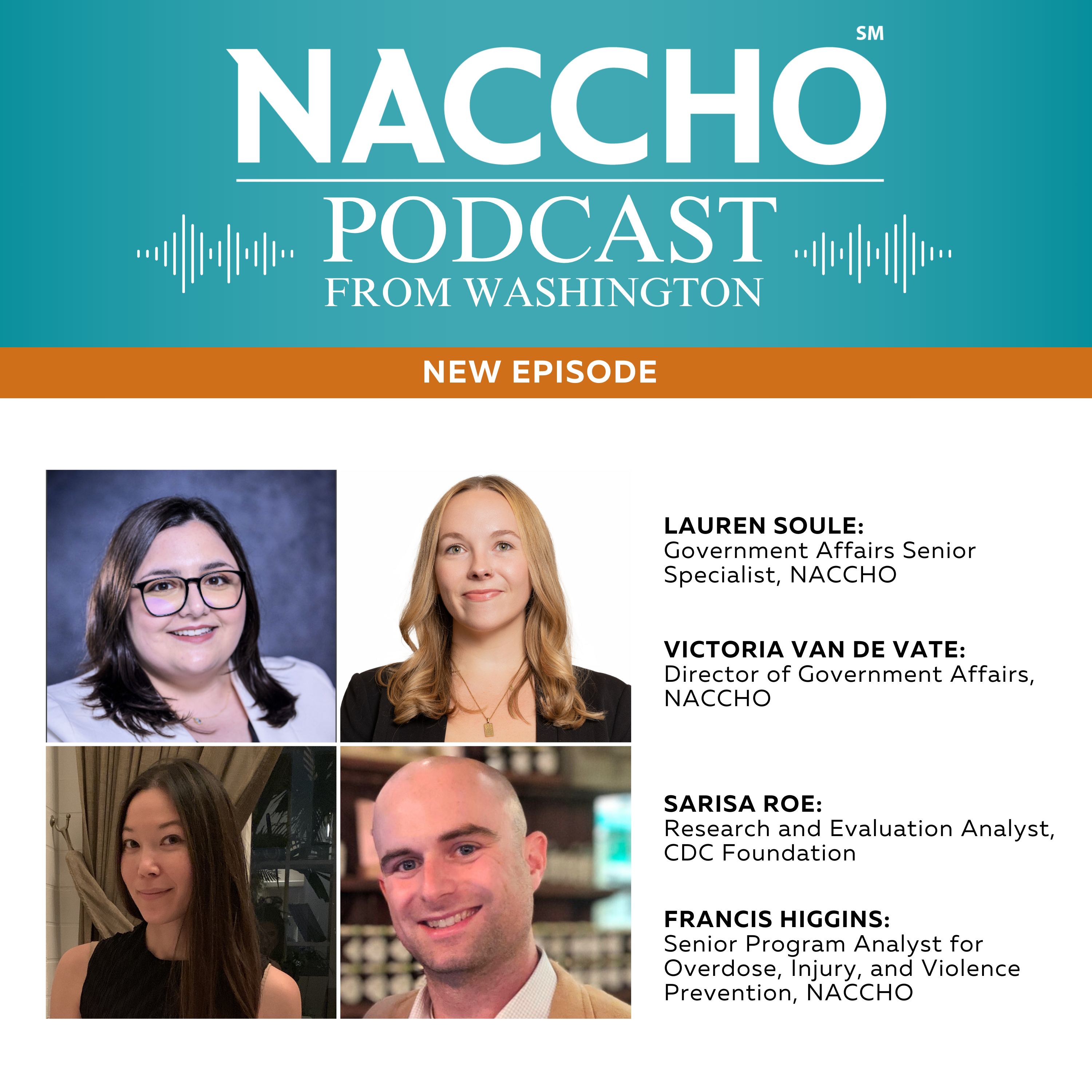 The NACCHO Podcast Series