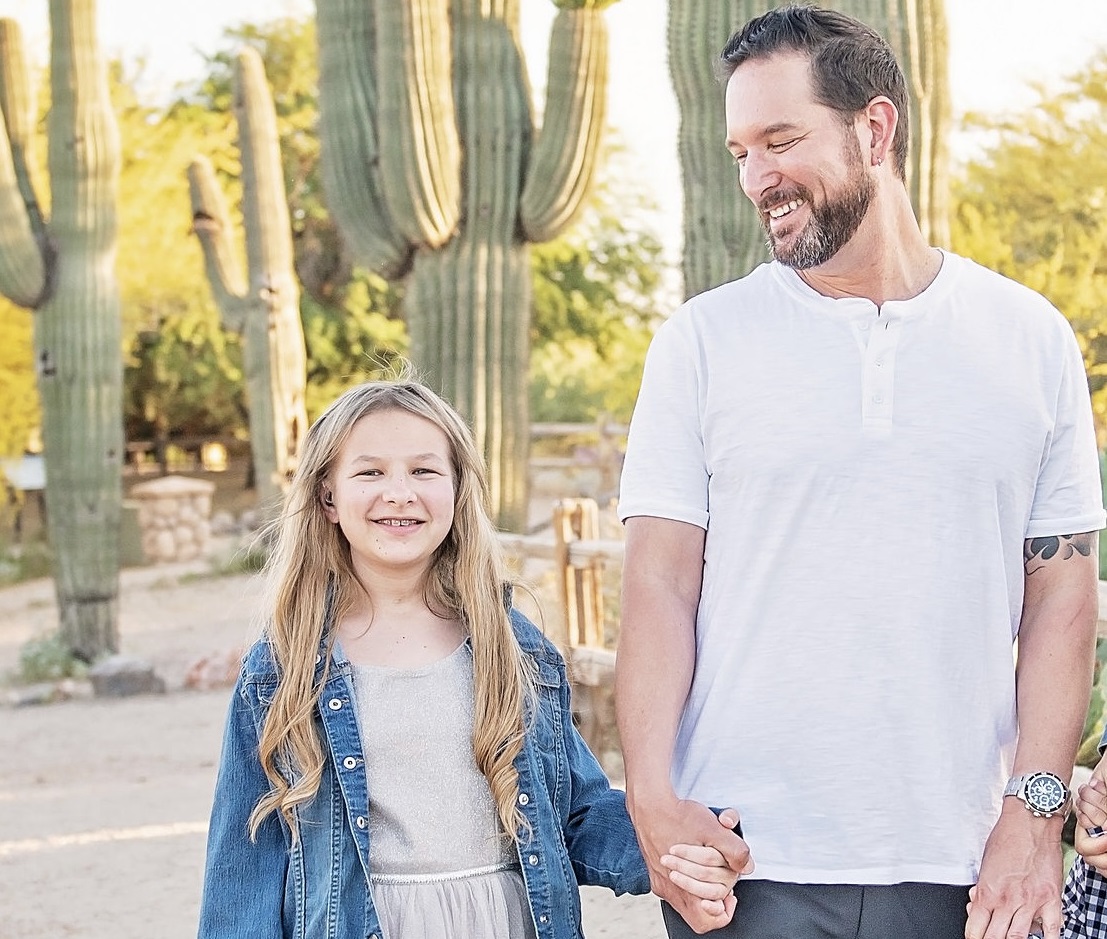 Dads With Daughters