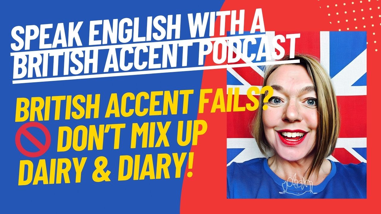 Speak English With A British Accent