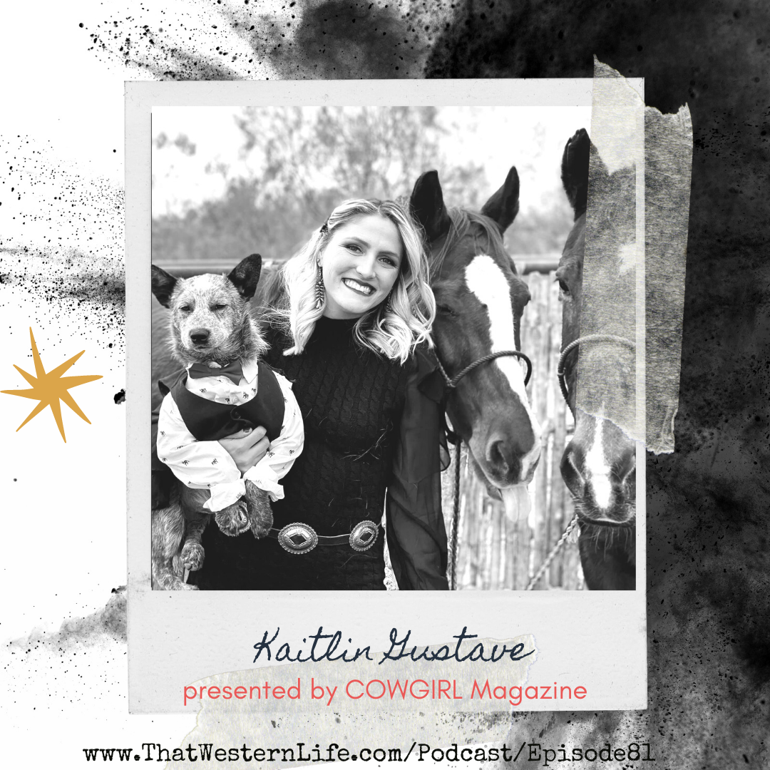 Ep 81 - Kaitlin Gustave