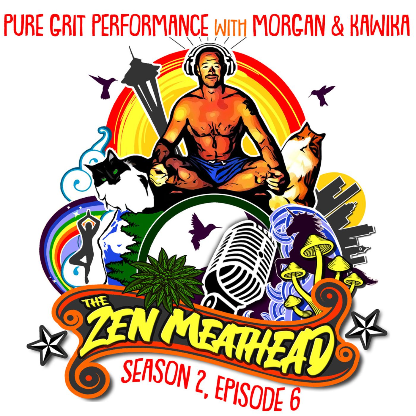 The Zen Meathead