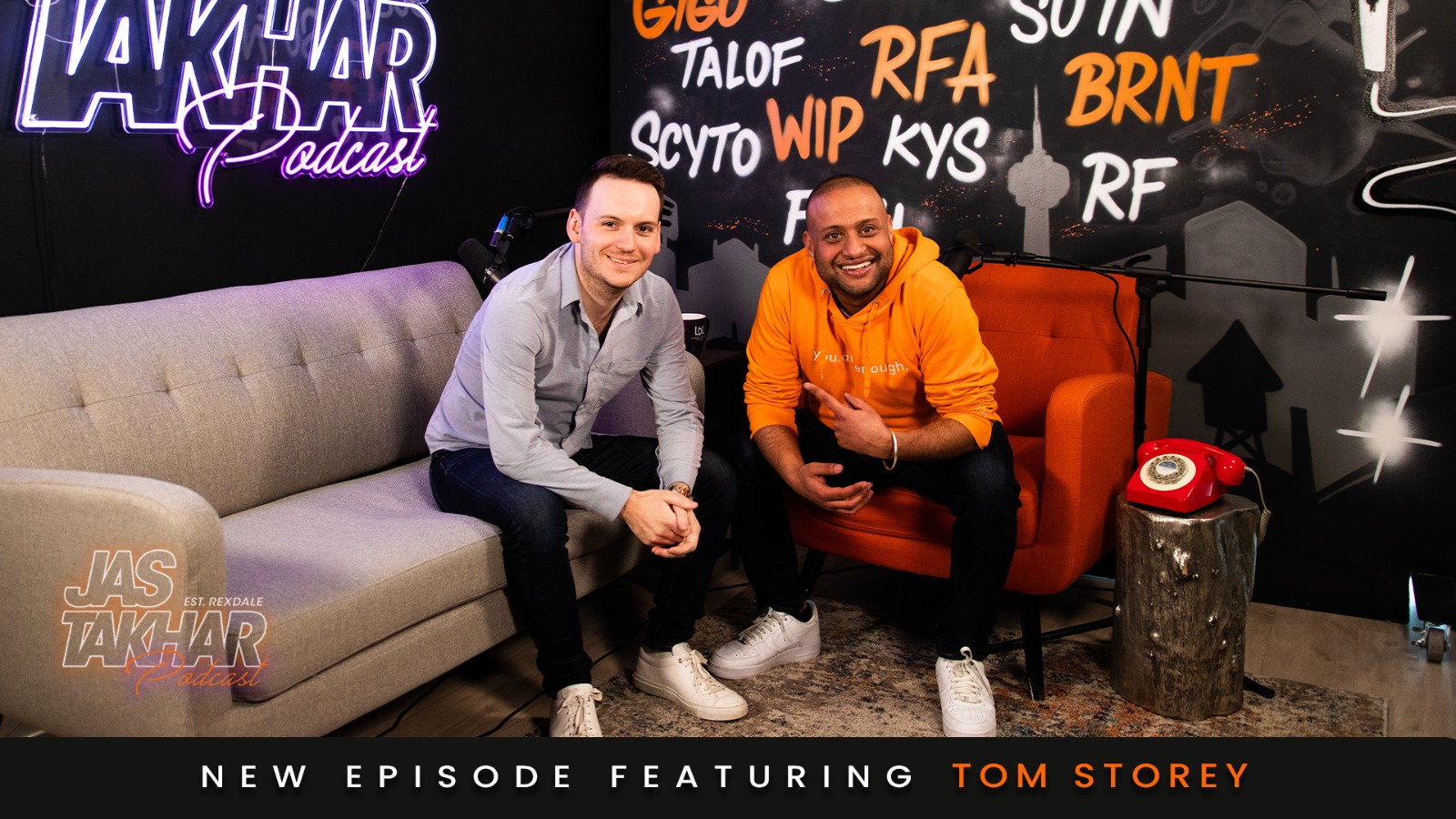 JTP #210 -  Talking Real Estate With One Of The Top Realtors In Canada