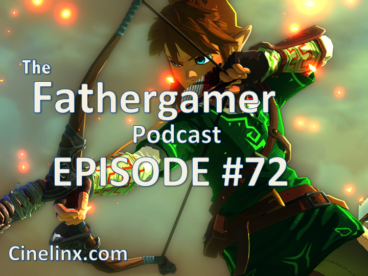 The Fathergamer Podcast
